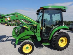 2021 JOHN DEERE 3039R full