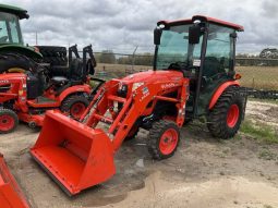 2022 Kubota LX2610HSDC full