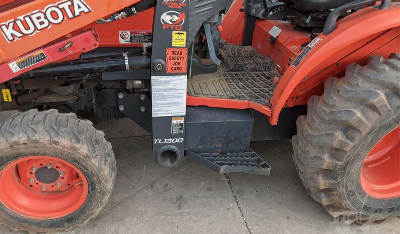 2016 KUBOTA L47 full
