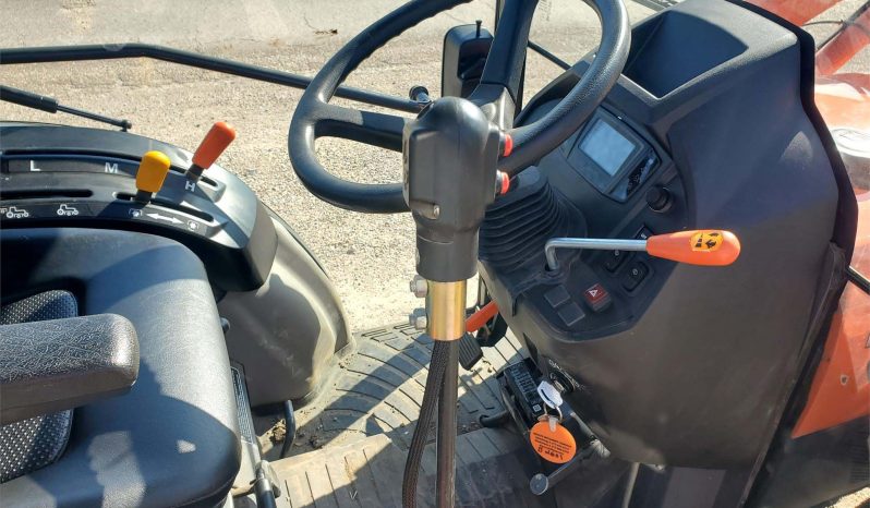 2019 KUBOTA B2650HSDC full