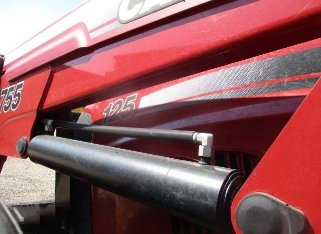 2014 CASE IH MAXXUM 125 full