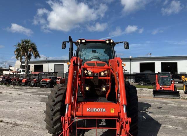 2019 Kubota M7152S full