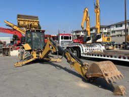 2019 Cat 420F2 full