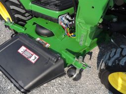 2019 JOHN DEERE 1025R full