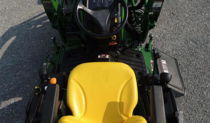 2019 JOHN DEERE 1025R full