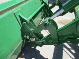 2017 JOHN DEERE 6105E full