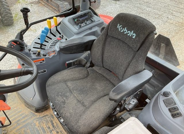 2019 Kubota M7-172S full