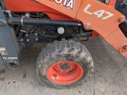 2016 KUBOTA L47 full