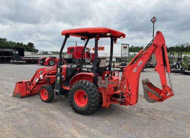 2019 Kubota B26 full