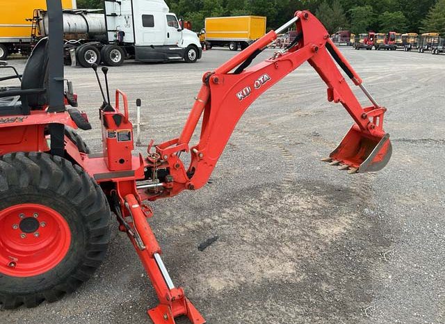 2019 Kubota B26 full