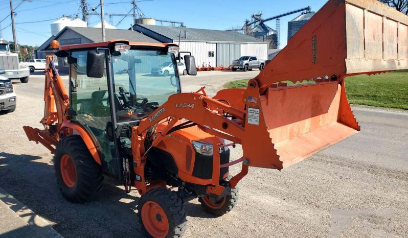 2019 KUBOTA B2650HSDC full
