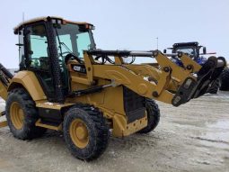 2019 Cat 420F2 IT full