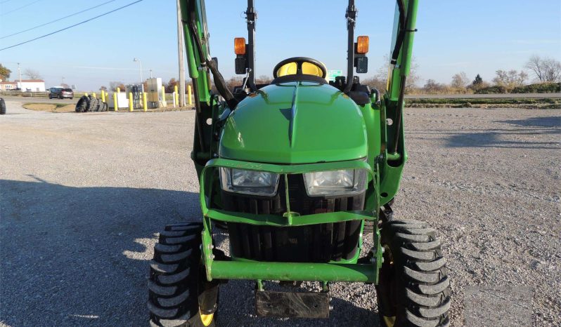 2019 JOHN DEERE 3025E full