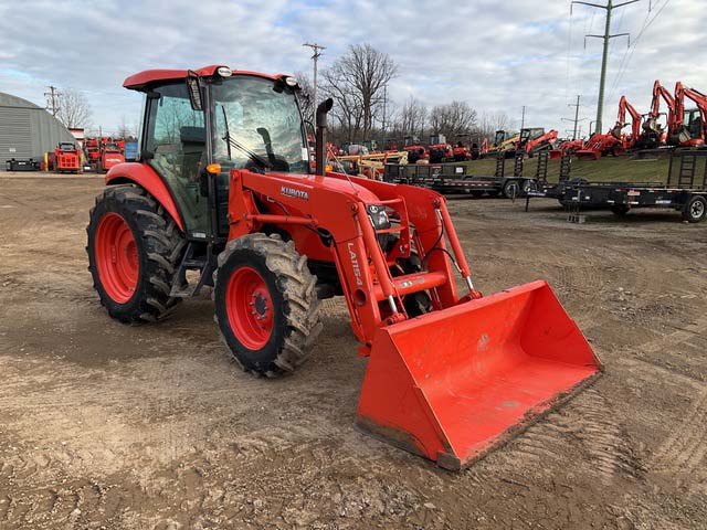 2019 Kubota M7060HDC12