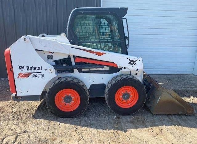 2016 BOBCAT S550 full