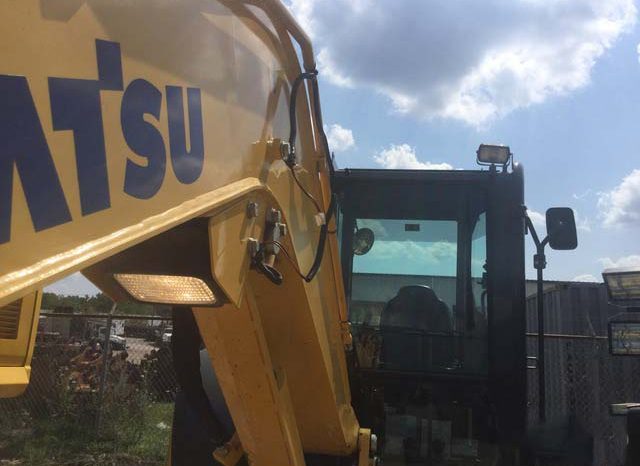 2018 Komatsu PC45MR-5 full