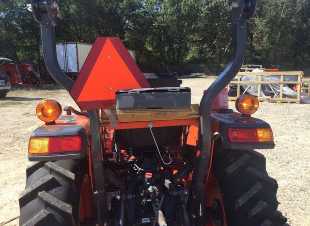 2019 Kubota L3901D full