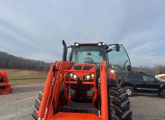 2020 Kubota M7-132D full