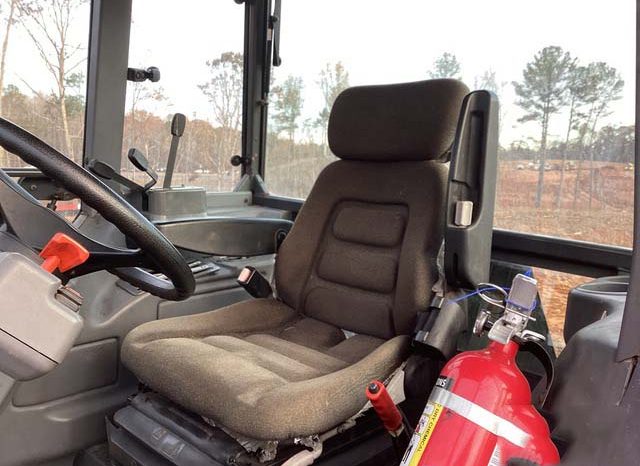 2017 Kubota M6S111D full