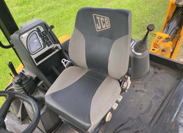 2014 JCB 3CX full