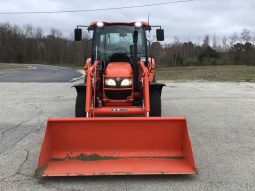 2019 Kubota M4-071D full