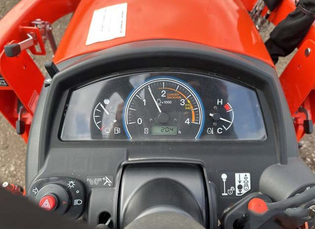 2022 Kubota BX2380RV60-1 full