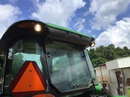 2017 John Deere 6135E full