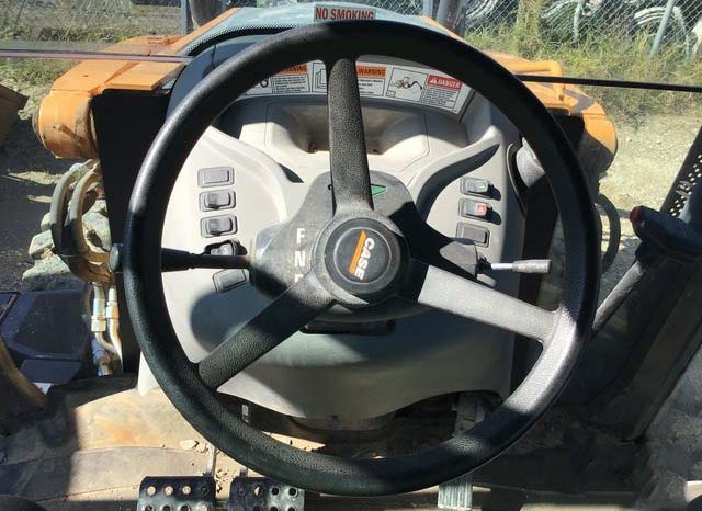 2017 Case 580SN full