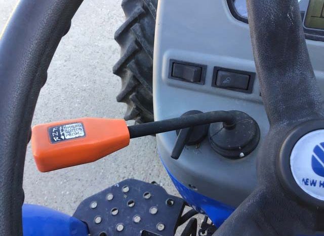 2016 New Holland WM60 full