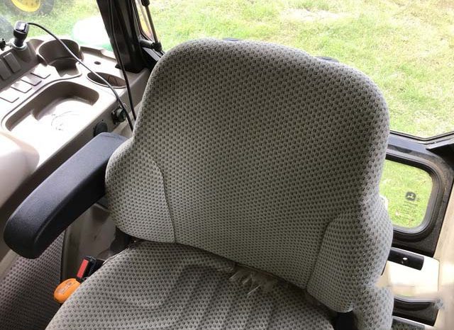 2017 John Deere 6135E full