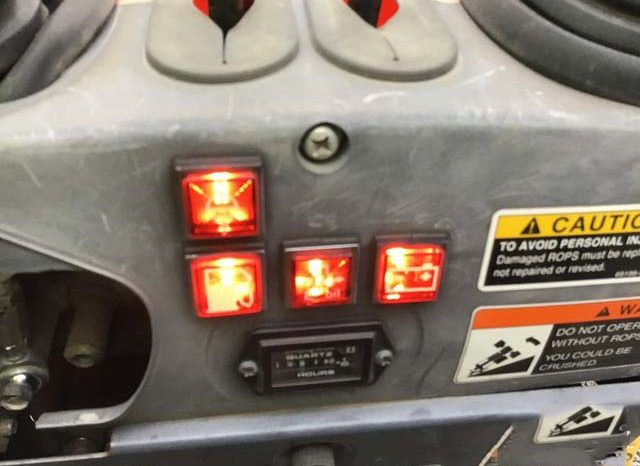 2016 Kubota K008-3 VG full