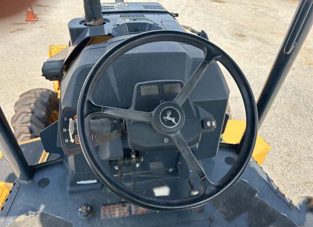2016 John Deere 310L EP full