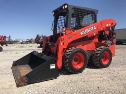2016 Kubota SSV65PHR full
