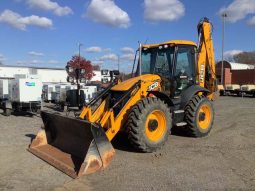 2018 JCB 4CX-15 full