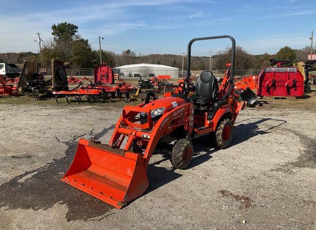 2022 Kubota BX23SLSB-R14-1 full