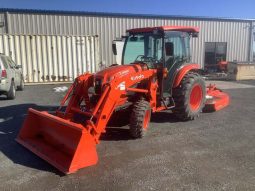 2022 Kubota L4060HSTC-LE full