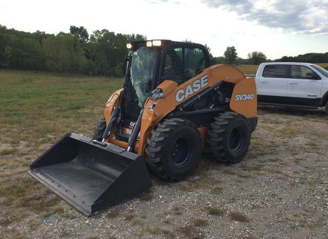 2019 Case SV340 full