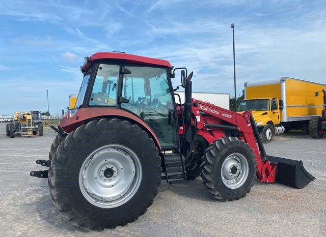 2015 Mahindra mForce 105S full