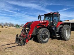 2016 Case IH Magnum 180 full