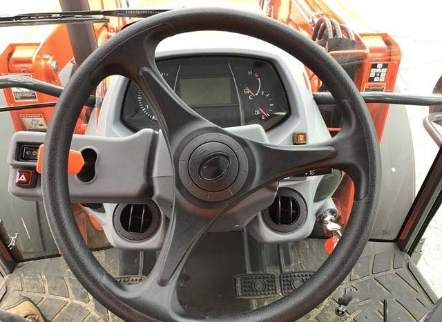 2019 Kubota M4-071D full