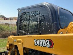 2021 Cat 249D3 full