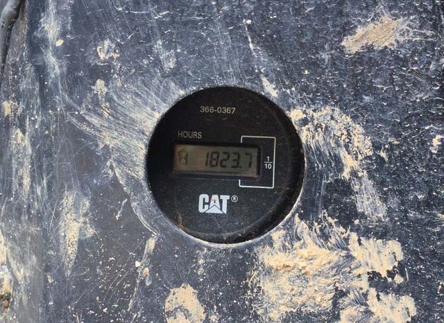 2018 Cat 304E2 CR full