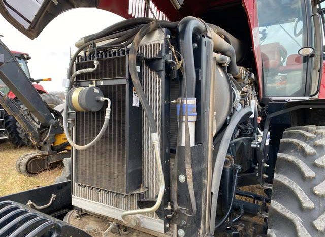 2018 Case IH Magnum 220 full