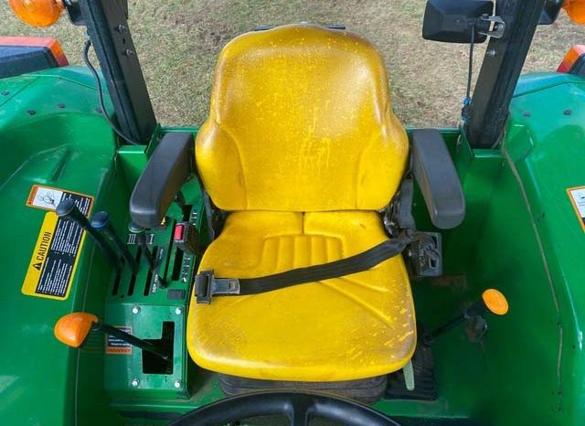 2018 John Deere 6105E full