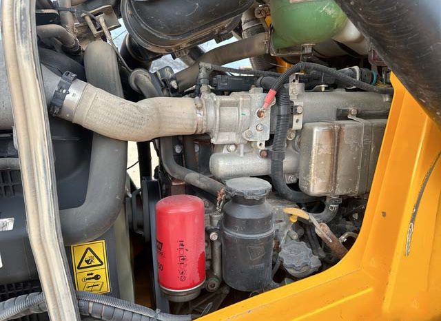 2018 JCB 3CX full