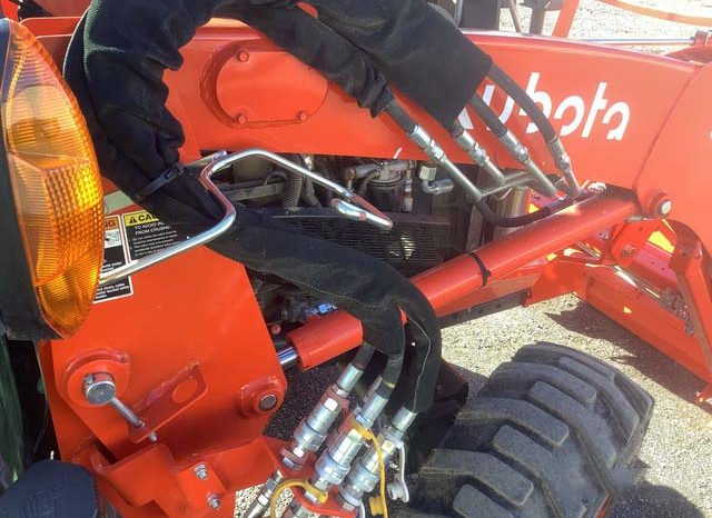 2022 Kubota L4060HSTC-LE full