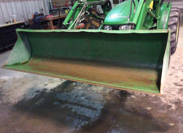 2016 John Deere 4105 full