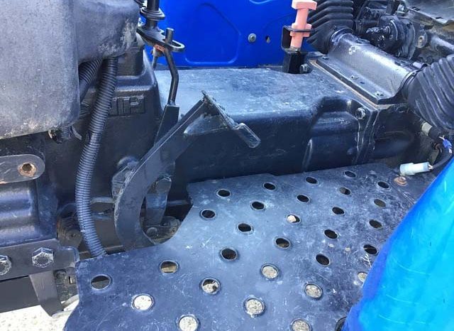 2016 New Holland WM60 full