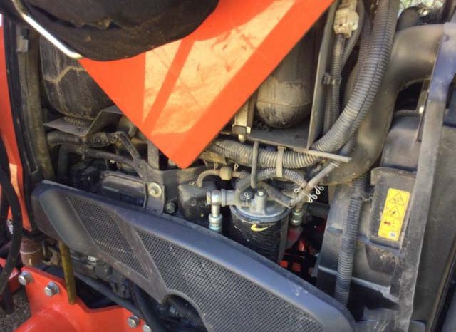 2019 Kubota L3901D full