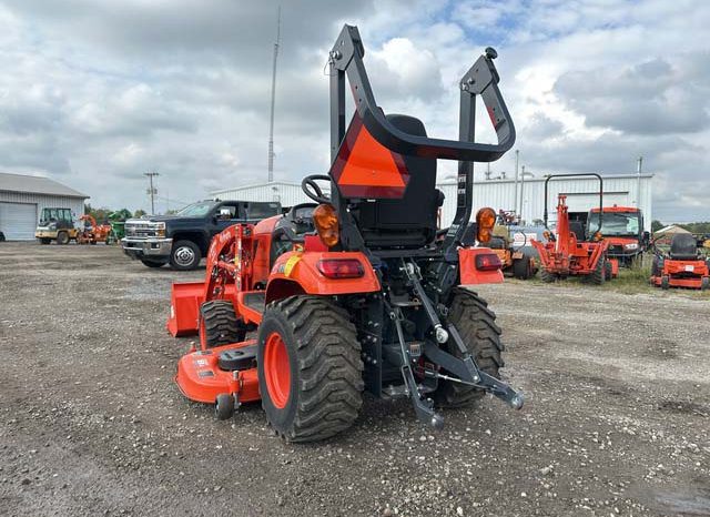 2022 Kubota BX2380RV60-1 full